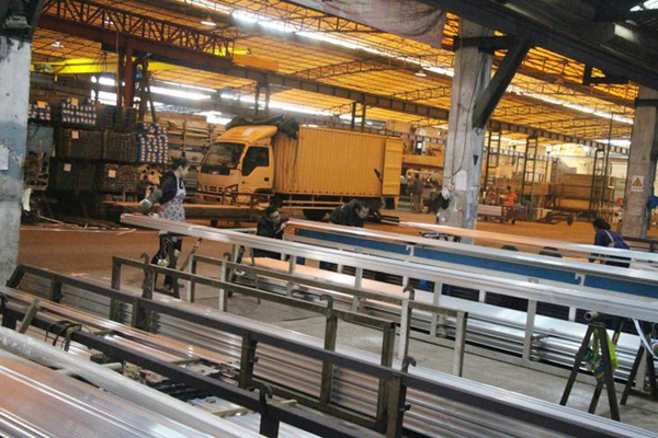 肇慶金屬加工企業(yè)消防改造工程項目