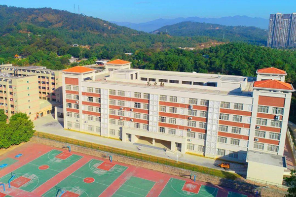 揭陽(yáng)學(xué)校消防改造工程項(xiàng)目