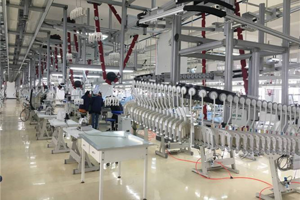 清遠(yuǎn)紡織服裝工廠消防改造工程項(xiàng)目 清遠(yuǎn)紡織服裝工廠消防改造工程項(xiàng)目