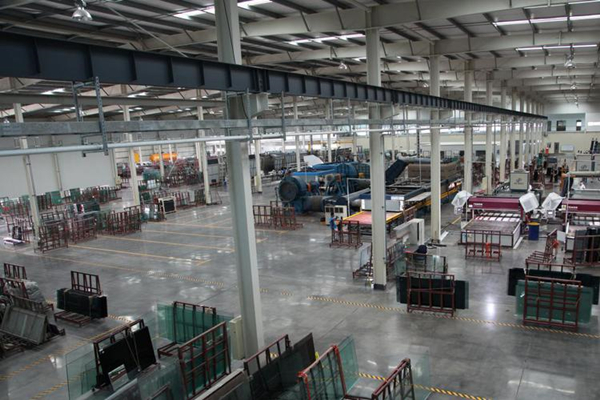 韶關(guān)玻璃廠消防改造工程項目