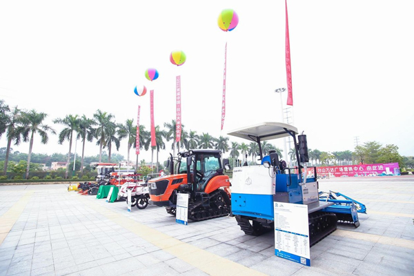 江門農業(yè)機械工廠消防維保