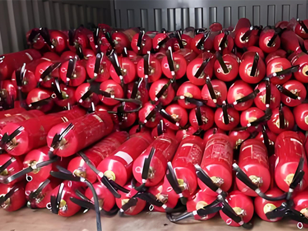 滅火器幾年充裝一次 滅火器幾年充裝一次